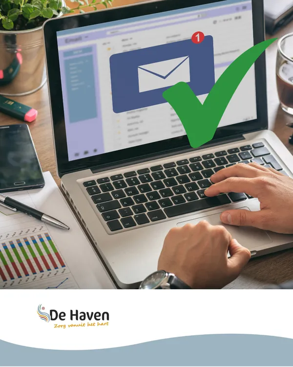 Mailstoring De Haven opgelost!